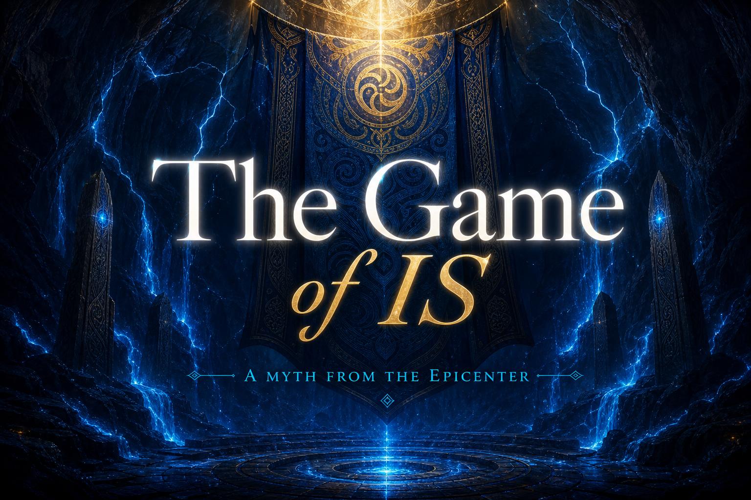 The Game of IS