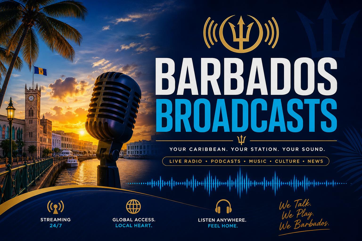 Barbados Broadcasts
